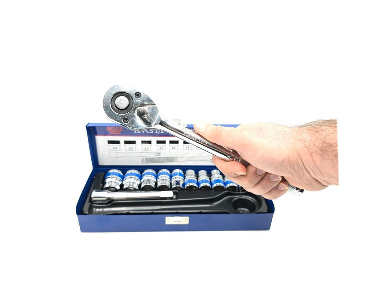 جعبه بکس ۱۲ عددی ۱/۲