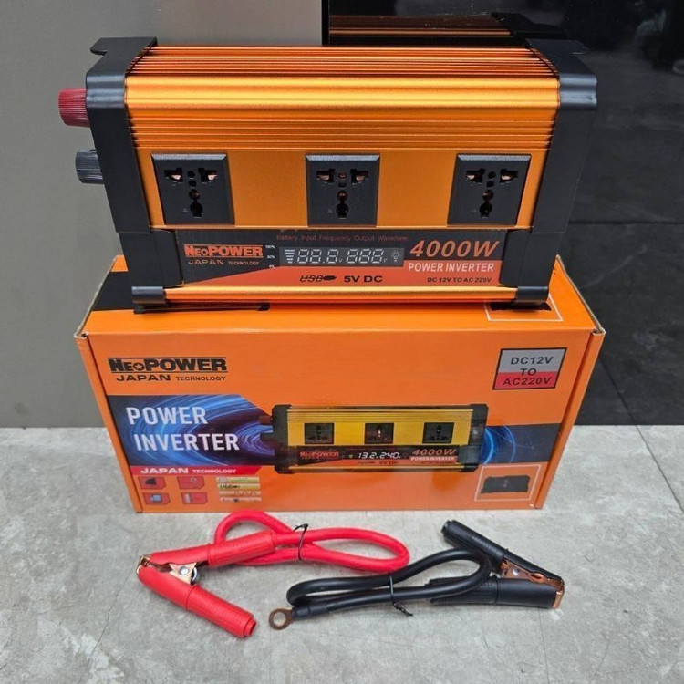 اینورتر برق