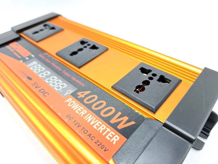 مبدل برق ۱۲ به ۲۲۰ ولت