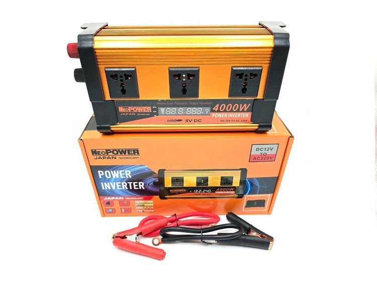 اینورتر ۴۰۰۰ وات