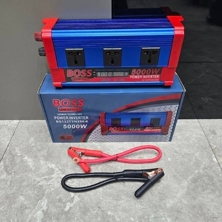 مبدل ۵۰۰۰ وات