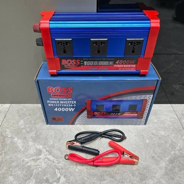 مبدل (کانورتر) اینورتر ۴۰۰۰ وات باس