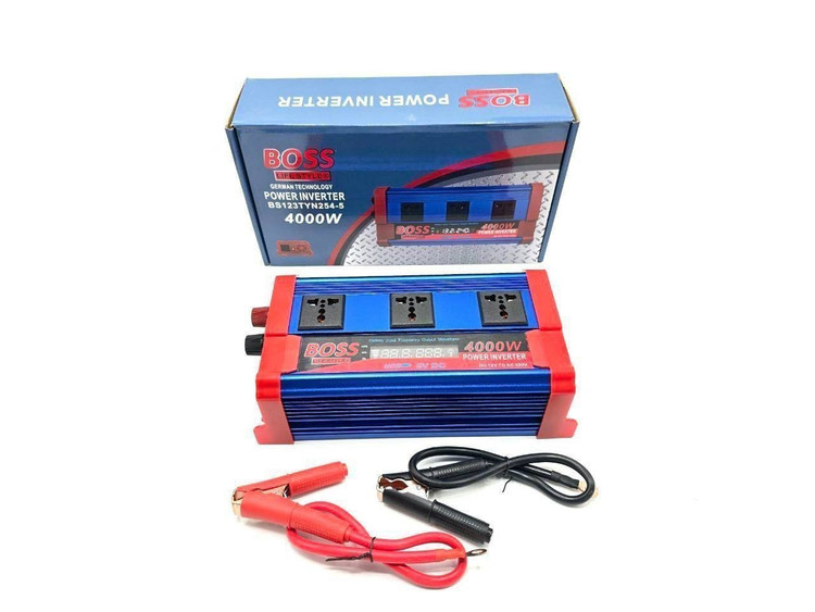 مبدل ۴۰۰۰ وات