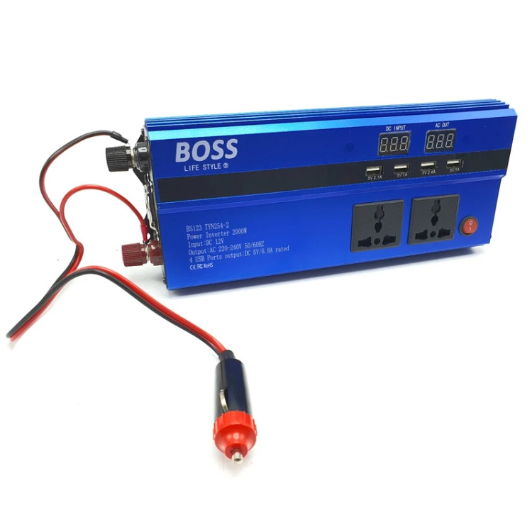 کانورتر ۲۰۰۰ وات