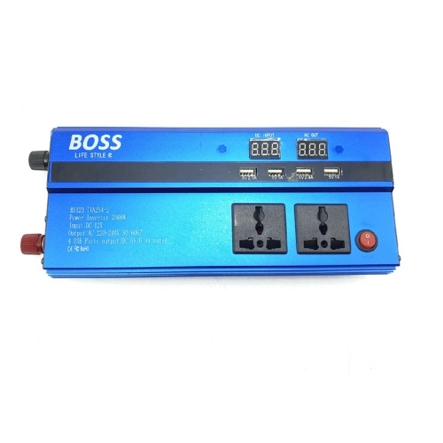 مبدل ۲۰۰۰ وات