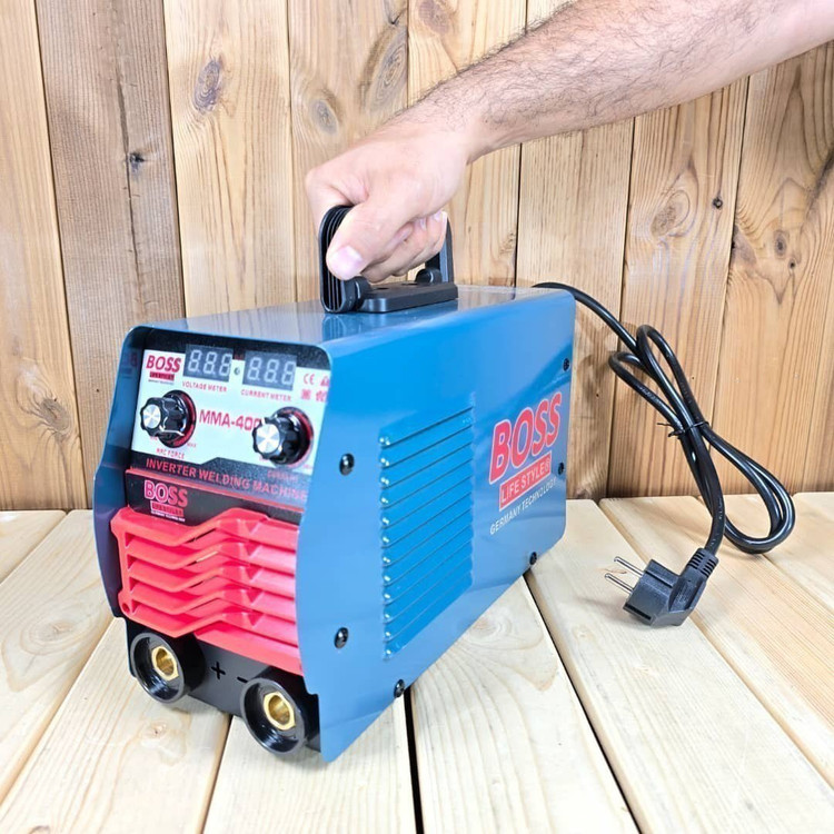 دستگاه جوشکاری