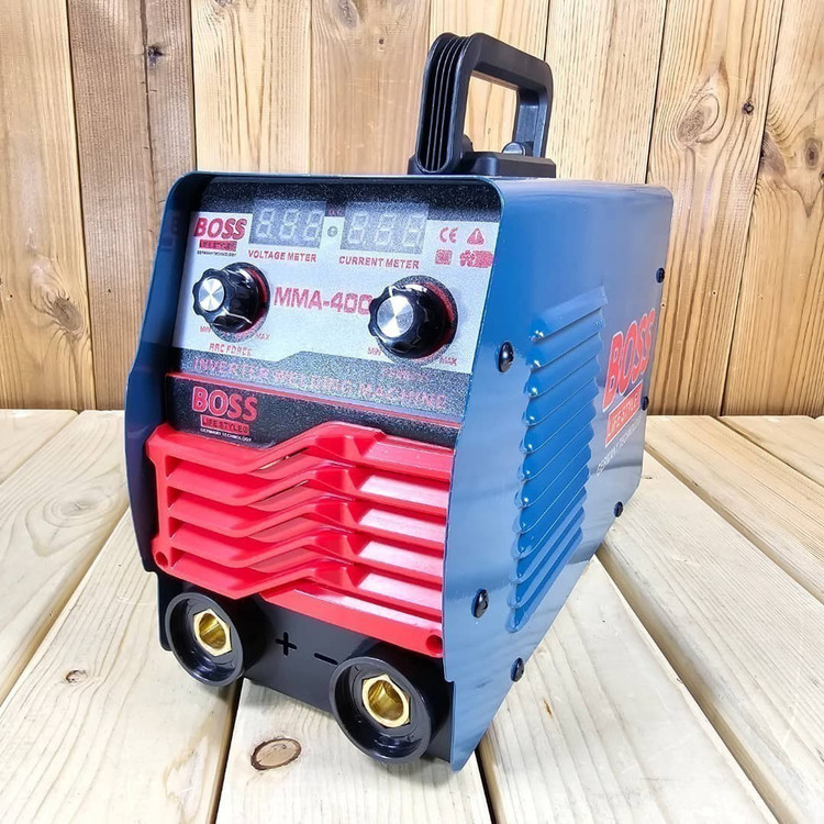 دستگاه جوشکاری ۴۰۰ آمپر دو دیجیتال