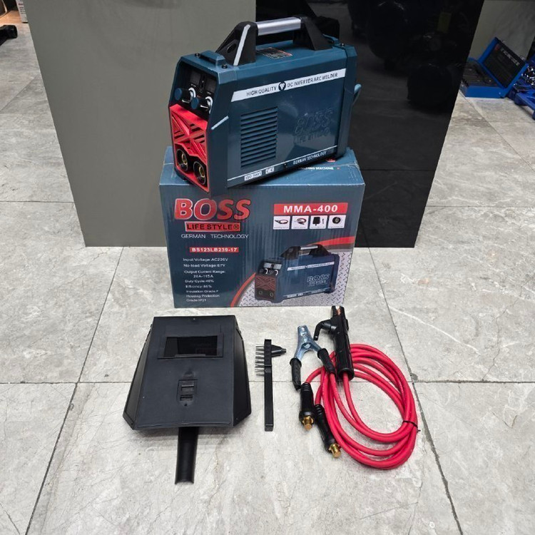 اینورتر جوشکاری ۴۰۰ آمپر