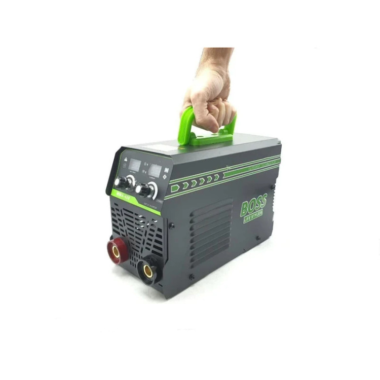 قیمت و خرید اینورتر جوشکاری ۴۰۰ آمپر باس مدل MM400G