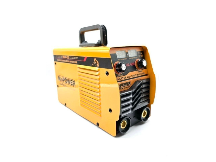 قیمت و خرید دستگاه جوشکاری ۴۰۰ آمپر دو دیجیتال نئو پاور مدل MMA400N