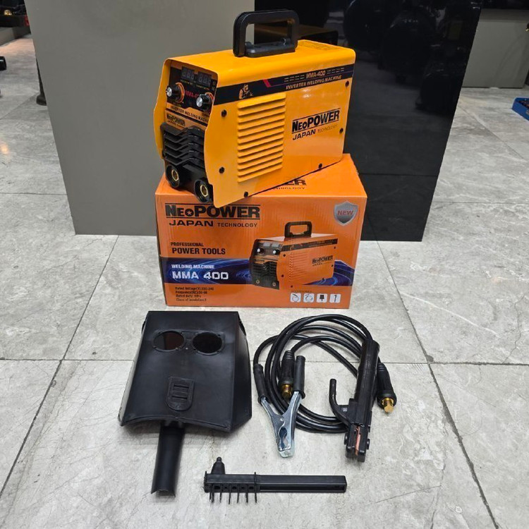 قیمت و خرید دستگاه جوشکاری و اینورتر جوشکاری نئوپاور