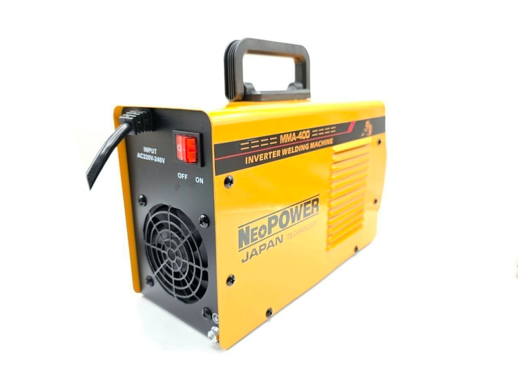 قیمت و خرید اینورتر جوشکاری ۴۰۰ آمپر نئوپاور