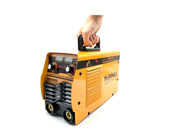 قیمت و خرید دستگاه جوشکاری ۴۰۰ آمپر نئوپاور