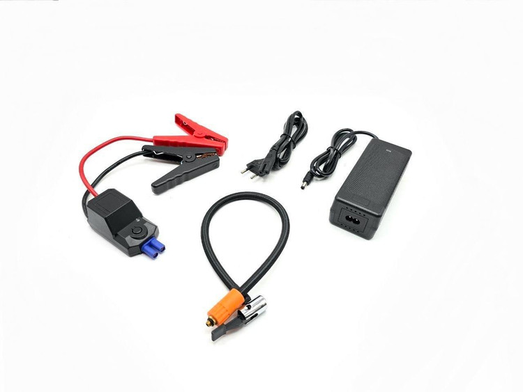 قیمت و خرید پاور استیشن و جامپ استارتر