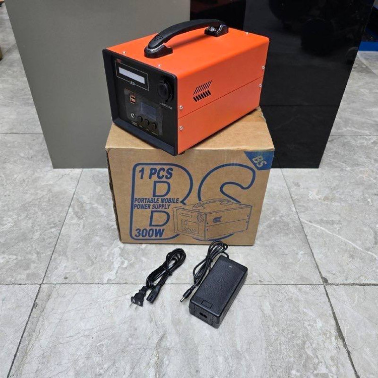 قیمت و خرید پاور استیشن ۳۰۰ وات باس مدل ۱_۰۷۹