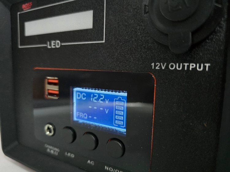 قیمت و خرید پاور استیشن ۳۰۰ وات