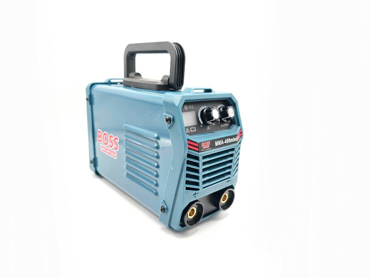 قیمت و خرید دستگاه جوشکاری ۴۰۰ مینی دو ولوم باس