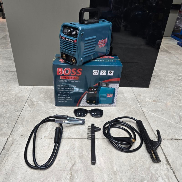 قیمت و خرید دستگاه جوشکاری ۴۰۰ آمپر مینی باس