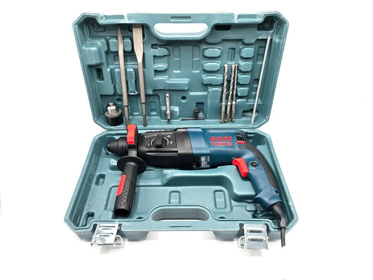 قیمت و خرید دریل بتن کن ۳ کیلویی باس