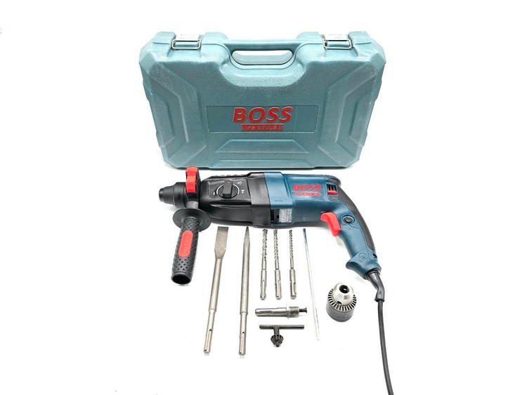 قیمت و خرید دریل بتن کن باس