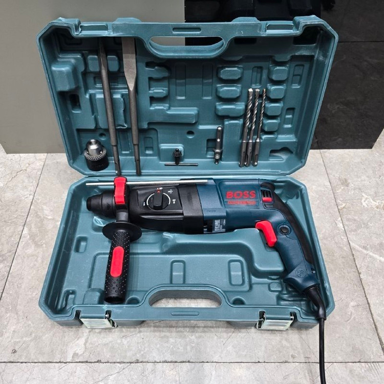 قیمت و خرید دریل بتن کن ۲۶ میلیمتر باس مدل 26SRE