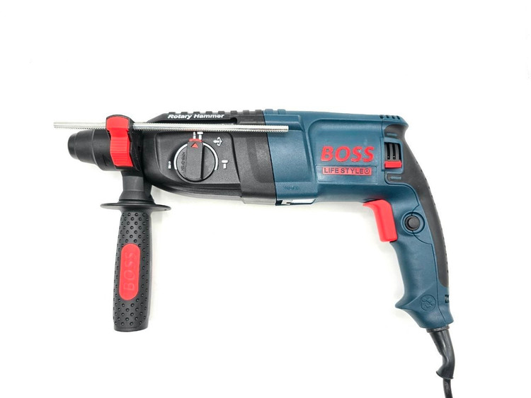 قیمت و خرید دریل بتن کن سه کاره باس