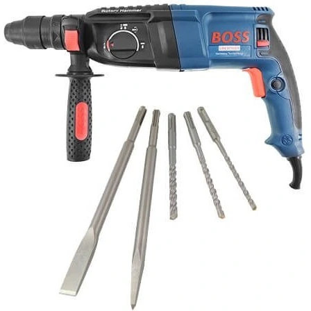 قیمت و خرید دریل بتن کن سه کیلویی باس