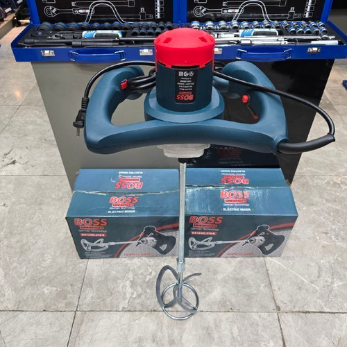 خرید و قیمت همزن (میکسر) صنعتی دیمردار اصلی باس مدل mixc