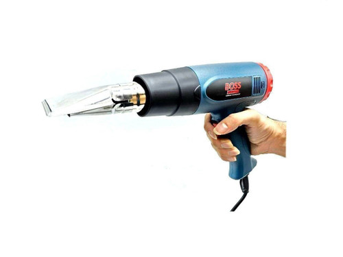 خرید و قیمت سشوار صنعتی دیمردار جدید باس مدل Bs_Heat gun2