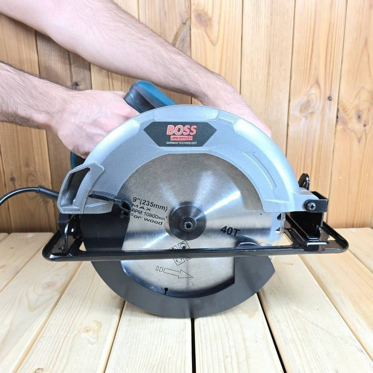 قیمت و خرید اره گرد بر ۲۳۵ میلیمتر