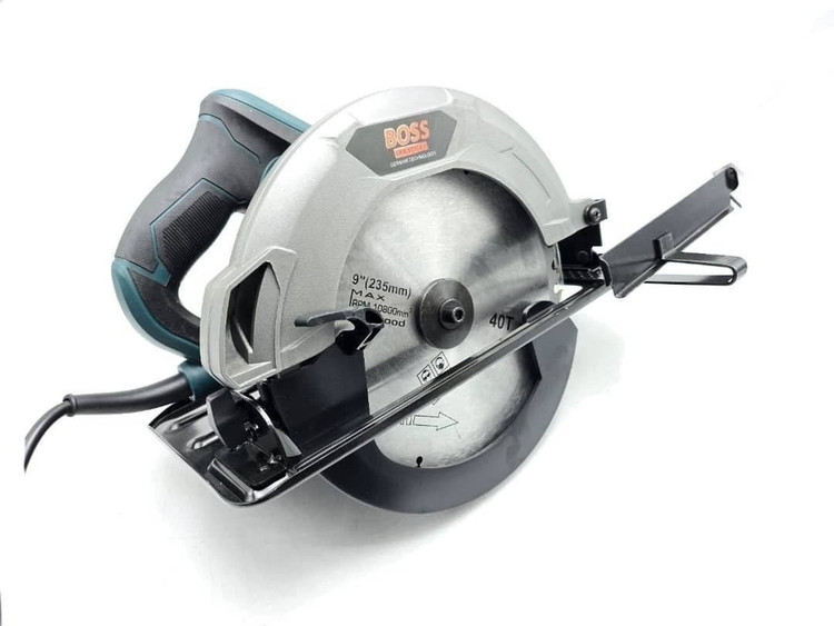 قیمت و خرید اره گرد بر ۲۳۵ میلیمتر باس