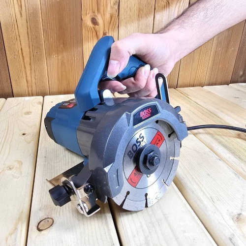 قیمت و خرید شیار زن تک تیغ صنعتی باس مدل BS123GL279_10