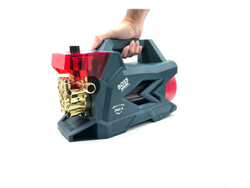 خرید و قیمت کارواش دینامی دیمردار صنعتی باس مدل ۵_۲۶۶