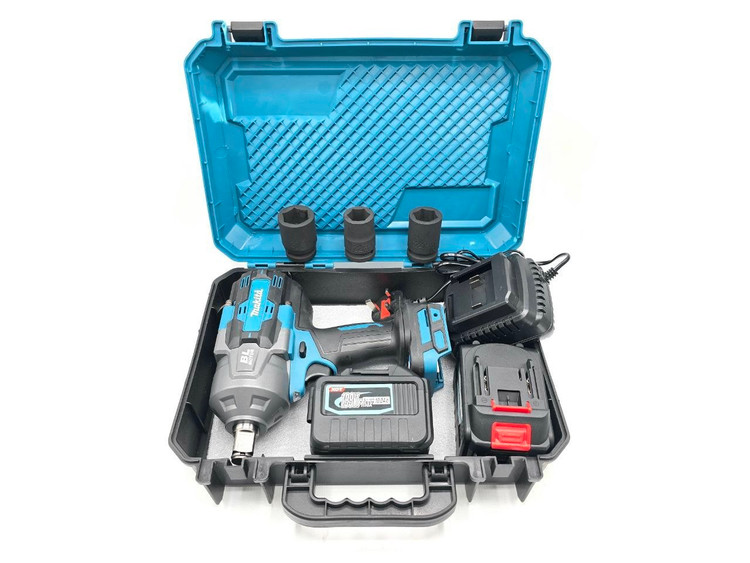 خرید و قیمت بکس شارژی سوپر صنعتی طرح ماکیتا