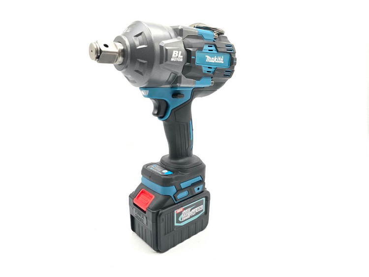 خرید و قیمت بکس شارژی سوپر صنعتی درایو ۱ اینچ طرح ماکیتا