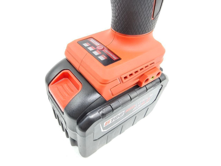 قیمت و خرید بکس شارژی سوپر صنعتی میلواکی