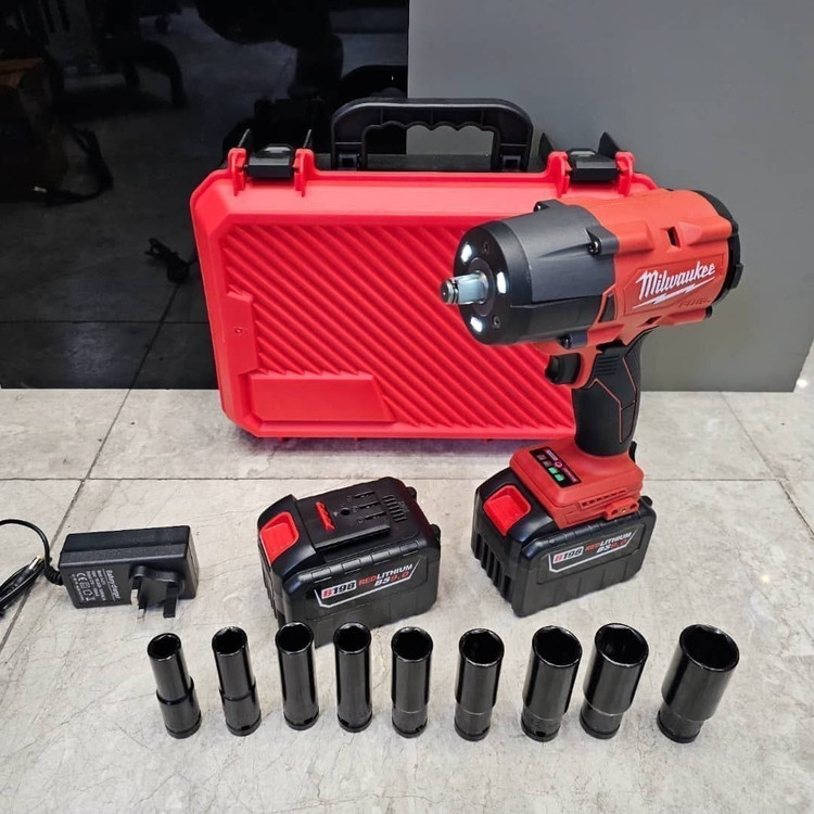 خرید و قیمت بکس شارژی سوپر صنعتی طرح میلواکی