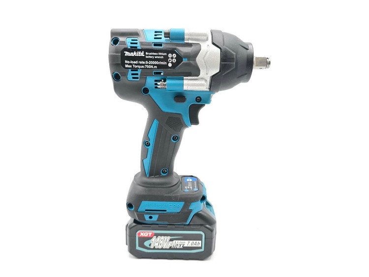 خرید و قیمت بکس شارژی صنعتی طرح ماکیتا