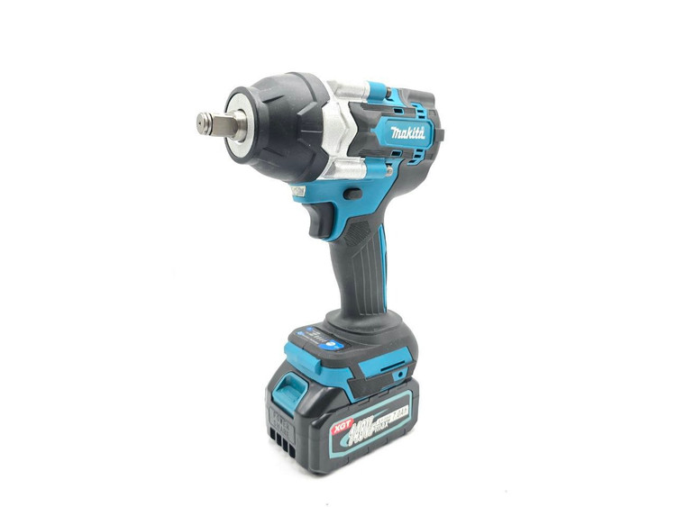 خرید و قیمت بکس شارژی سوپر صنعتی حرفه ای طرح ماکیتا مدل HD1643