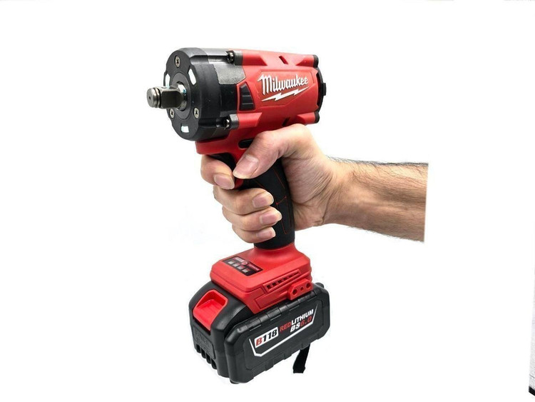 خرید و قیمت بکس شارژی براشلس طرح میلواکی مدل MV01