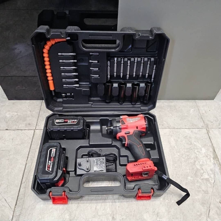 قیمت و خرید بکس شارژی طرح میلواکی