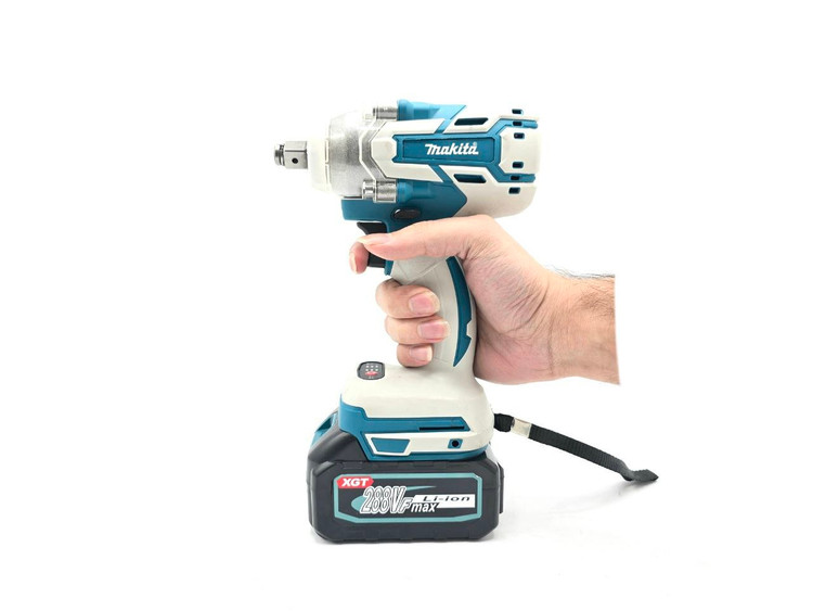 خرید و قیمت بکس شارژی براشلس طرح ماکیتا