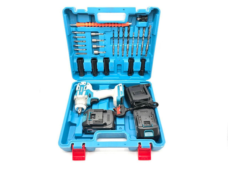 خرید و قیمت بکس شارژی براشلس طرح ماکیتا