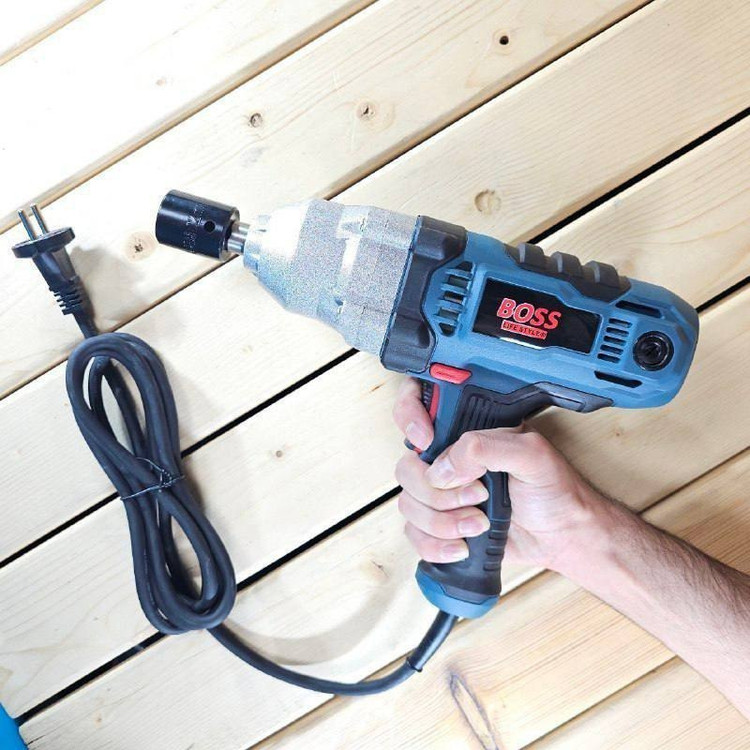 خرید و قیمت بکس برقی گیربکسی صنعتی باس مدل BS123GL279_9