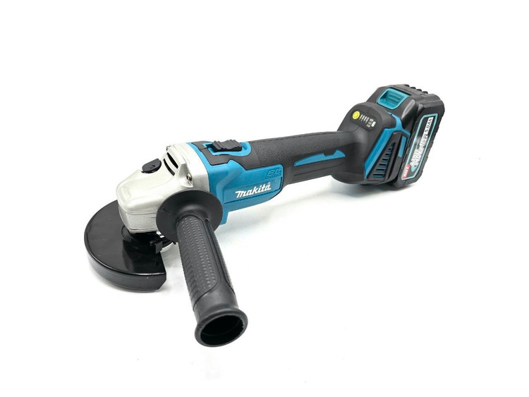 خرید و قیمت مجموعه چهار عددی شارژی براش لس ۱۴۸ ولت طرح ماکیتا مدل ۱_۸۰۱