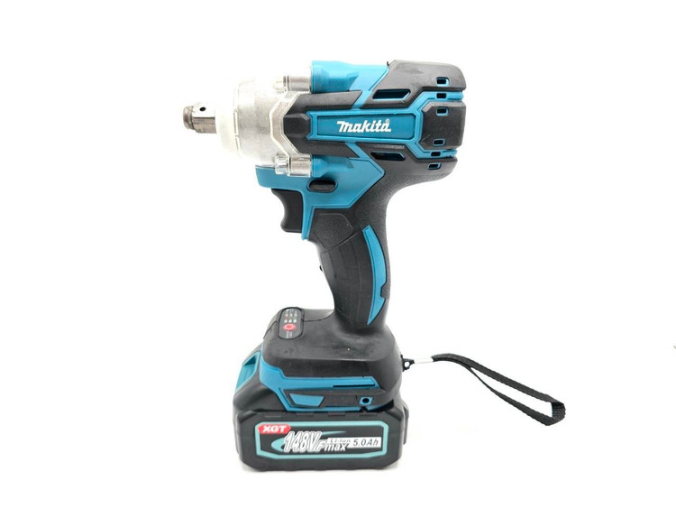 قیمت و خرید مجموعه چهار عددی شارژی براش لس ۱۴۸ ولت طرح ماکیتا مدل ۱_۸۰۱