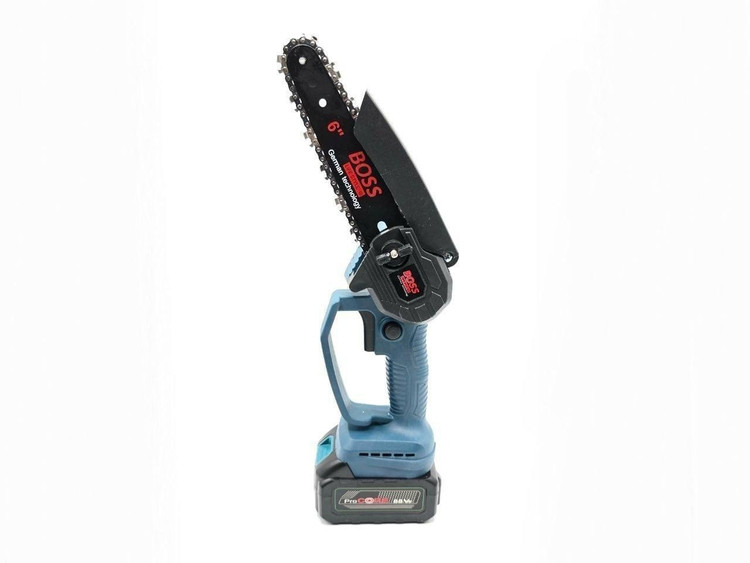 قیمت و خرید مجموعه دو عددی قیچی شارژی و اره شارژی ۱۵ سانت باس مدل ۳_۱۹۷