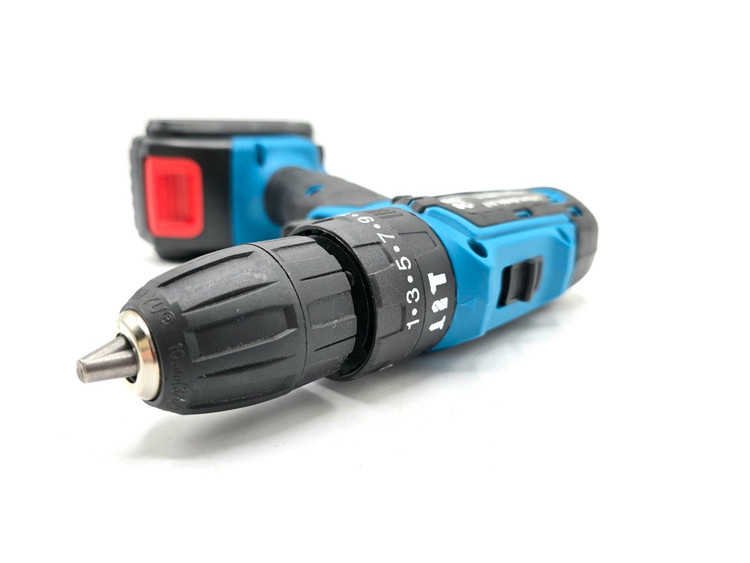 خرید و قیمت مجموعه دریل شارژی چکشی ۱۸۸ ولت طرح ماکیتا مدل ۲۷_۲۶۱