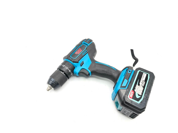 خرید و قیمت دریل شارژی ۸۸ ولت چکشی باس مدل 88vn