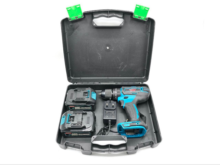 خرید و قیمت دریل شارژی ۸۸ ولت چکشی باس مدل 88vn